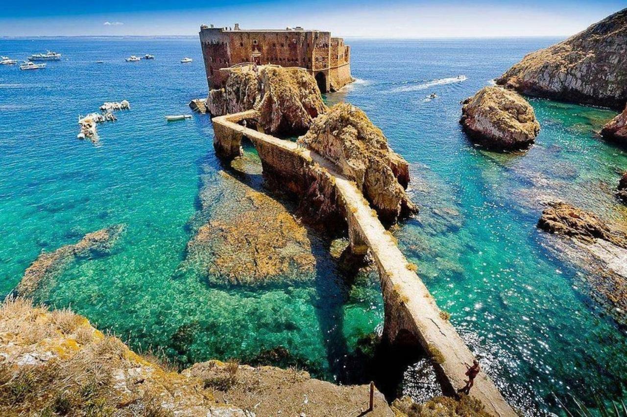 Peniche Art House Daire Dış mekan fotoğraf